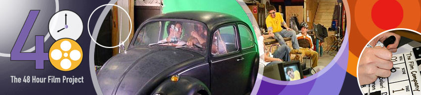 The 48 Hour Film Project